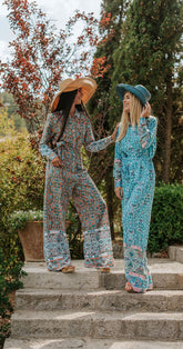 Lange Jumpsuit Amelie